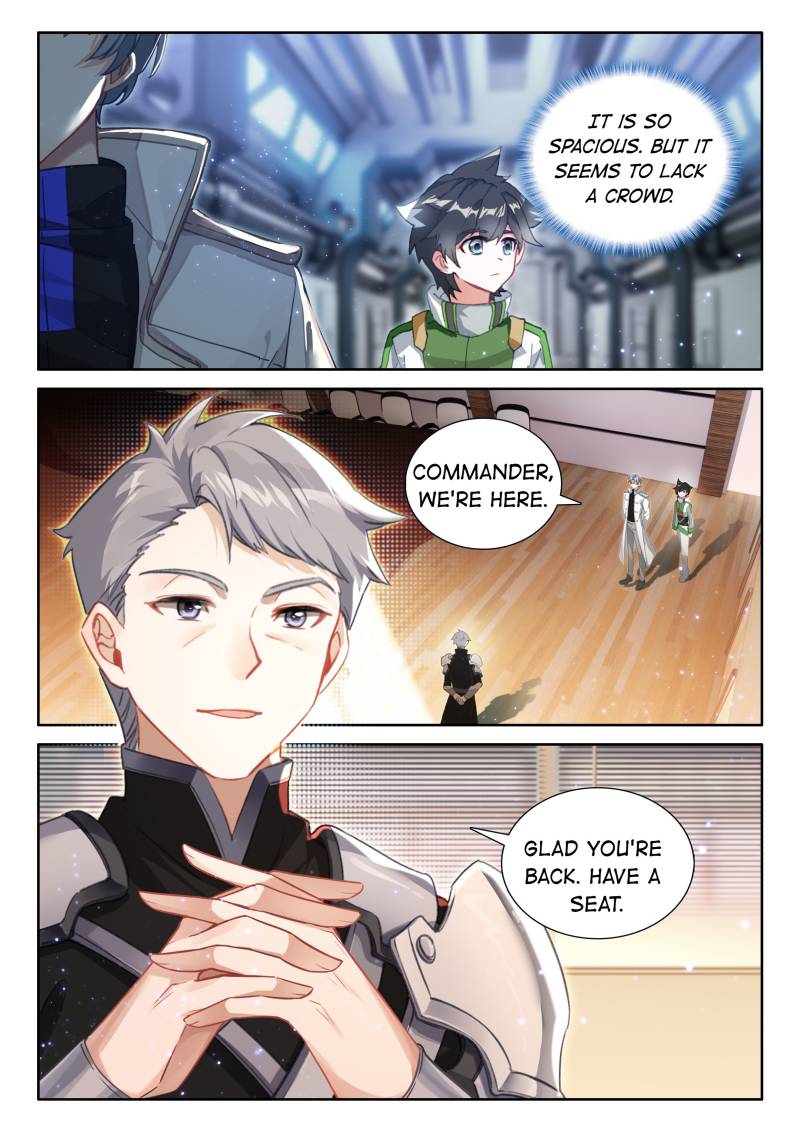 Soul Land IV - The Ultimate Combat Chapter 536 page 13 - Chapter 536: Federation Rewards