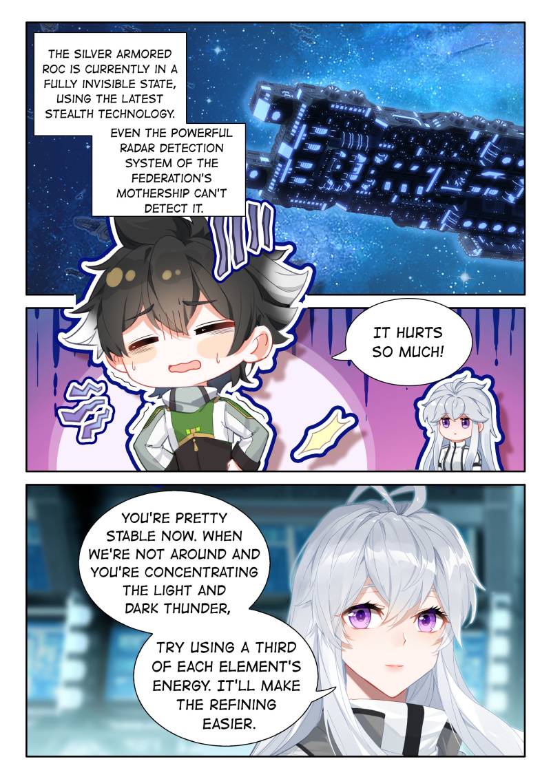 Soul Land IV - The Ultimate Combat Chapter 536 page 2 - Chapter 536: Federation Rewards