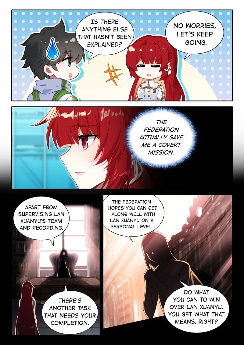 Soul Land IV - The Ultimate Combat Chapter 537 page 10 - Chapter 537: Yuanen Guangjun