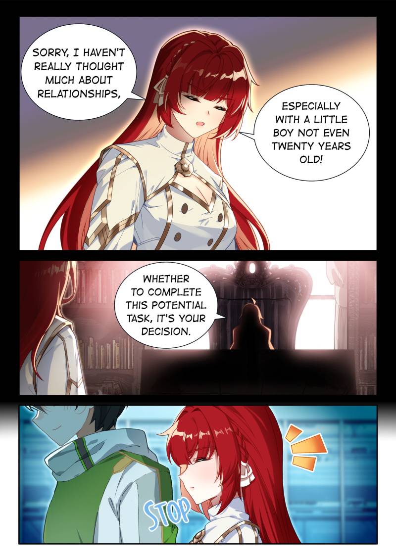 Soul Land IV - The Ultimate Combat Chapter 537 page 11 - Chapter 537: Yuanen Guangjun