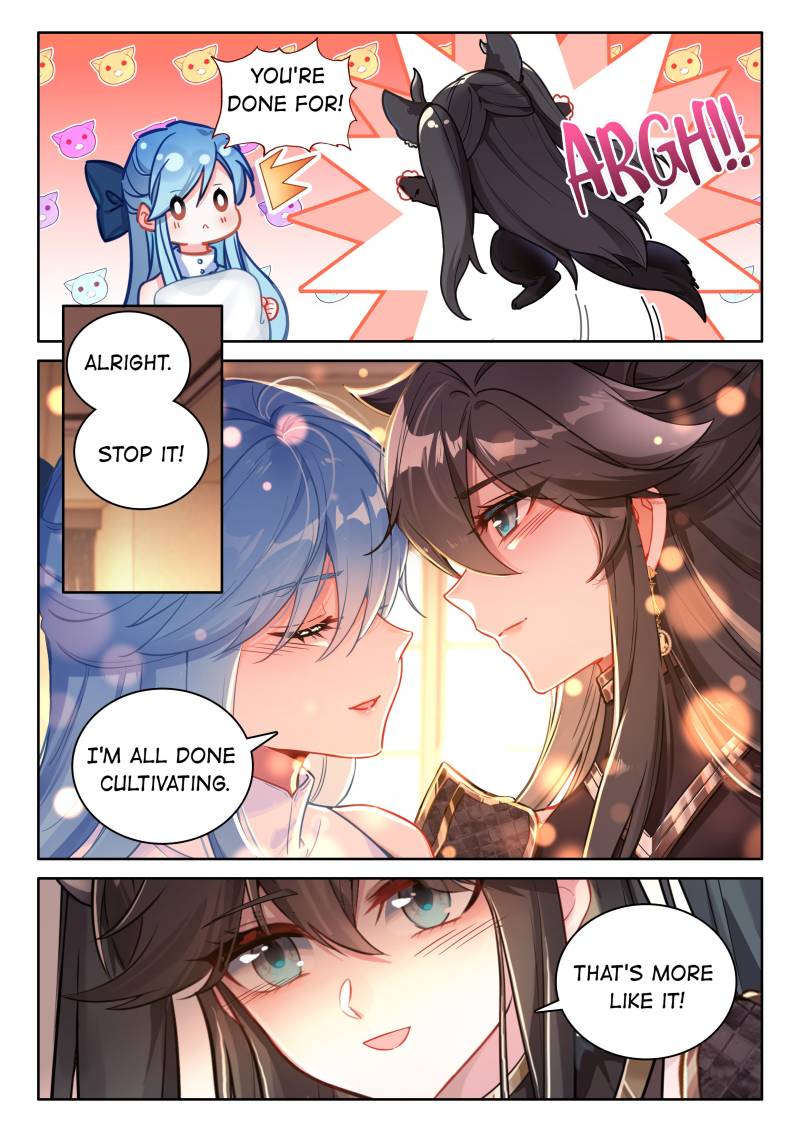 Soul Land IV - The Ultimate Combat Chapter 538 page 13 - Chapter 538: Return To Heavenly Dragon Planet