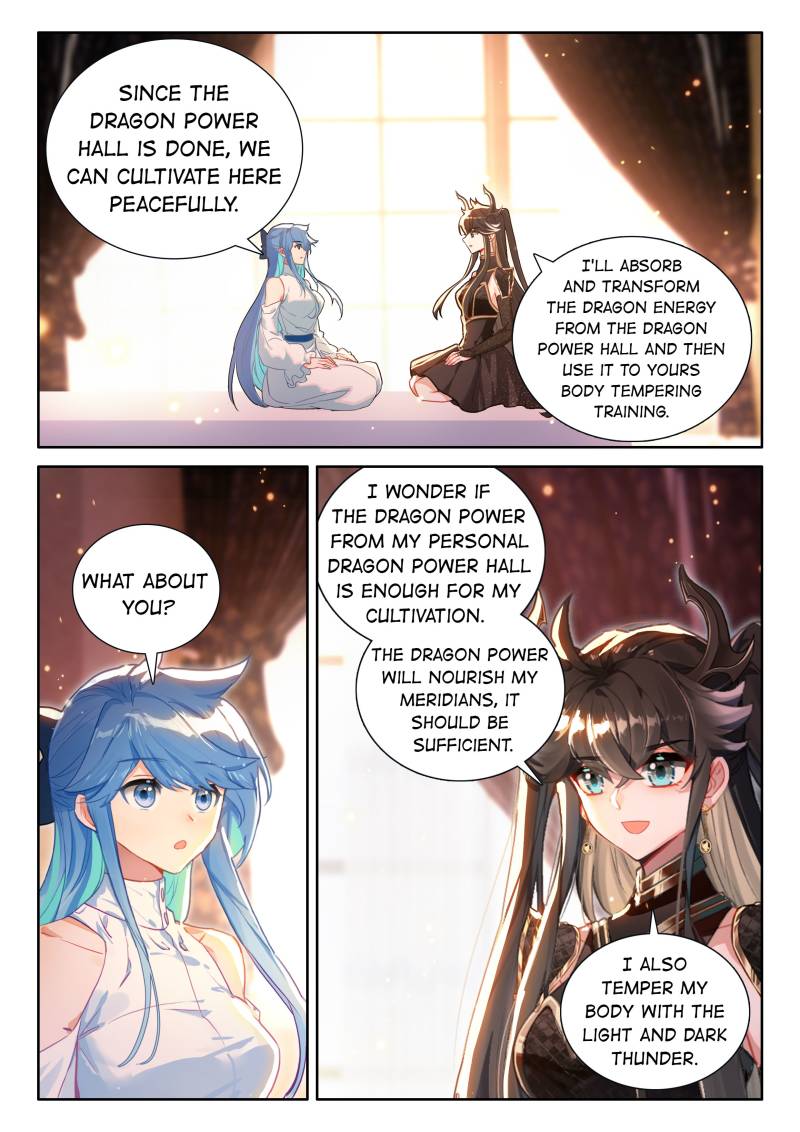 Soul Land IV - The Ultimate Combat Chapter 538 page 14 - Chapter 538: Return To Heavenly Dragon Planet