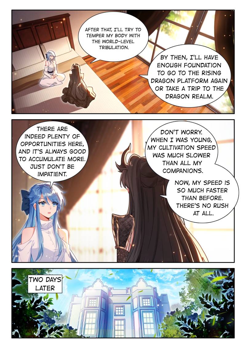 Soul Land IV - The Ultimate Combat Chapter 538 page 15 - Chapter 538: Return To Heavenly Dragon Planet