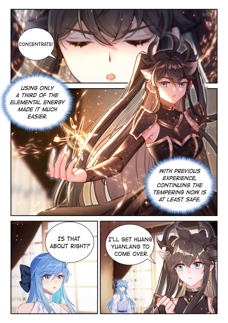 Soul Land IV - The Ultimate Combat Chapter 538 page 16 - Chapter 538: Return To Heavenly Dragon Planet