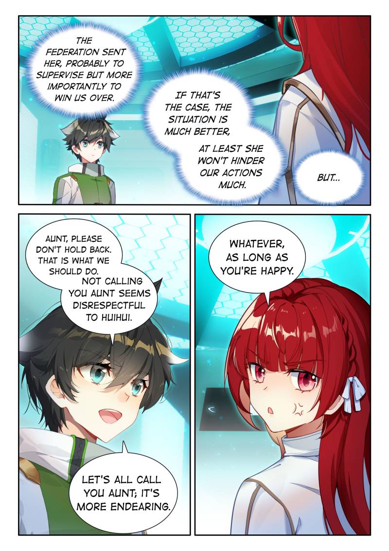 Soul Land IV - The Ultimate Combat Chapter 538 page 2 - Chapter 538: Return To Heavenly Dragon Planet