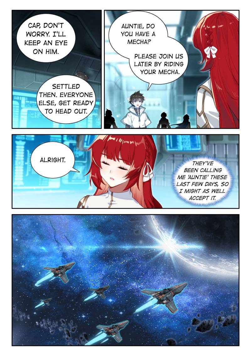 Soul Land IV - The Ultimate Combat Chapter 538 page 5 - Chapter 538: Return To Heavenly Dragon Planet