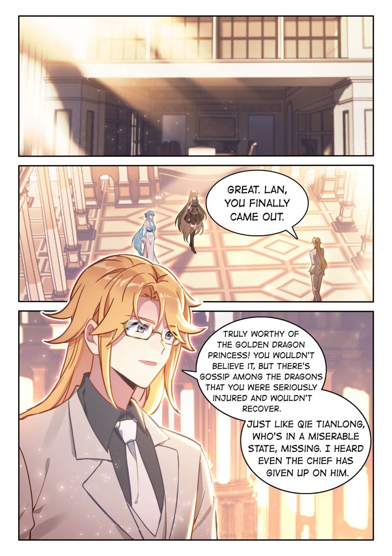 Soul Land IV - The Ultimate Combat Chapter 539 page 1 - Chapter 539: Take A Position