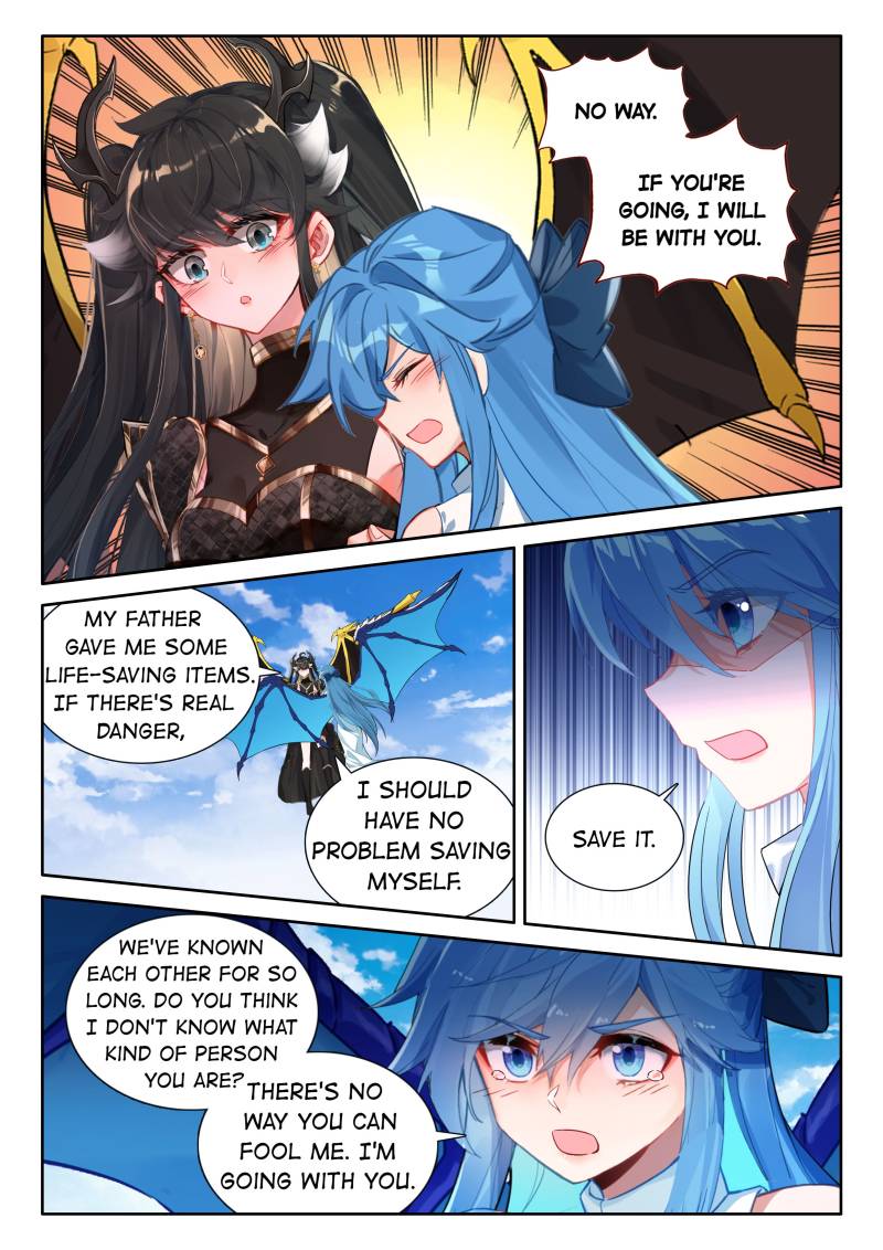 Soul Land IV - The Ultimate Combat Chapter 539 page 12 - Chapter 539: Take A Position