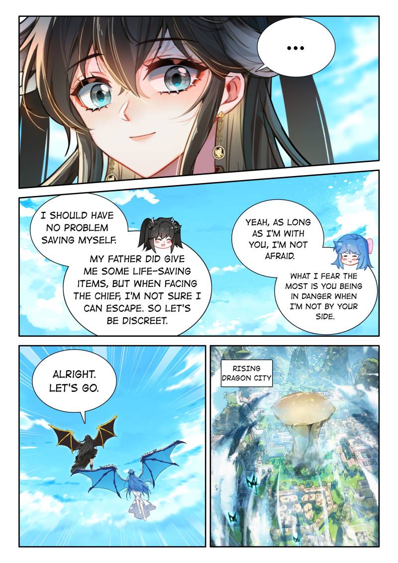 Soul Land IV - The Ultimate Combat Chapter 539 page 13 - Chapter 539: Take A Position