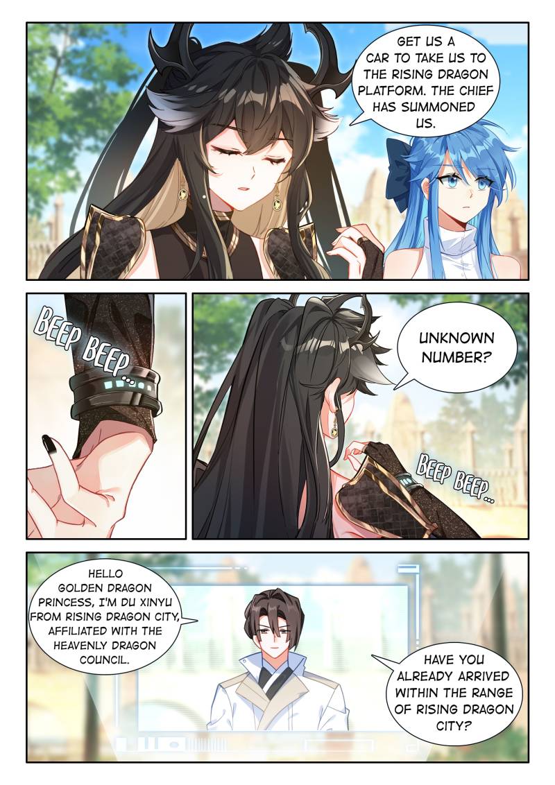 Soul Land IV - The Ultimate Combat Chapter 539 page 15 - Chapter 539: Take A Position