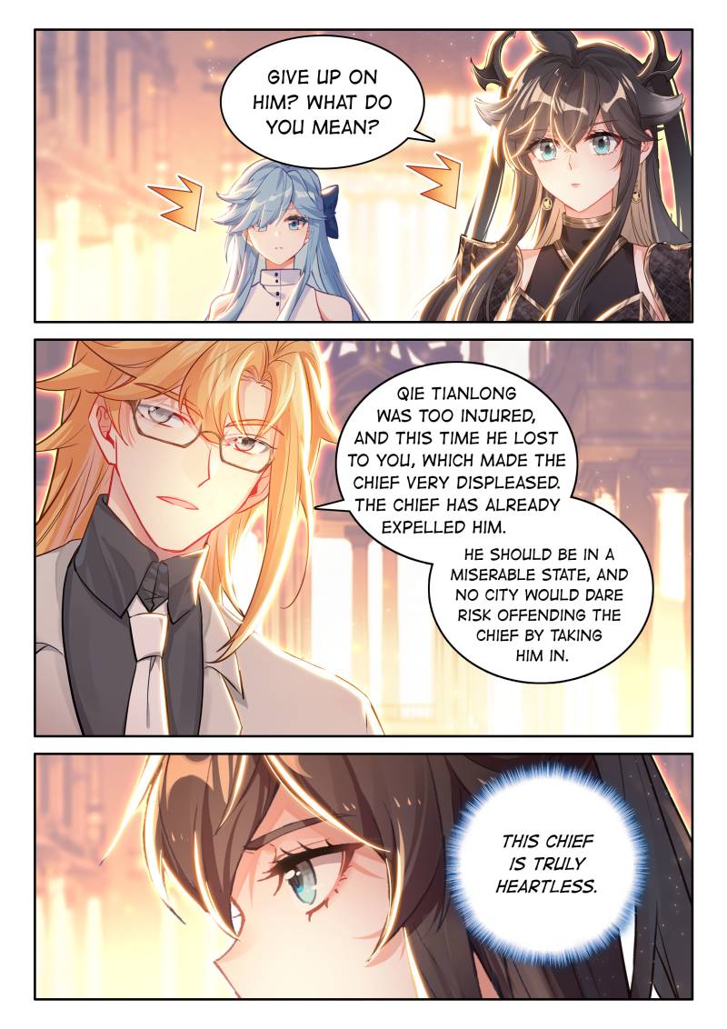 Soul Land IV - The Ultimate Combat Chapter 539 page 2 - Chapter 539: Take A Position