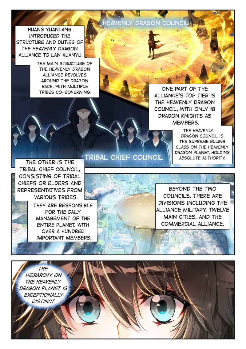 Soul Land IV - The Ultimate Combat Chapter 539 page 4 - Chapter 539: Take A Position