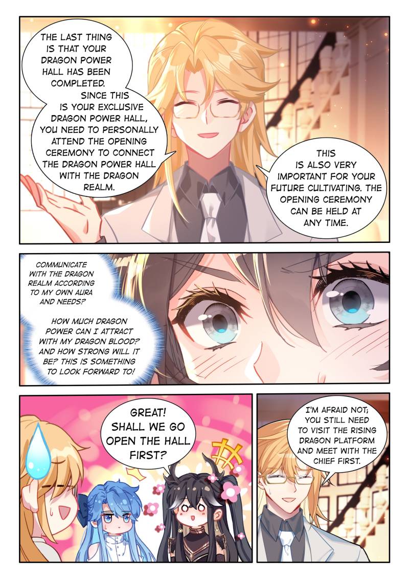 Soul Land IV - The Ultimate Combat Chapter 539 page 7 - Chapter 539: Take A Position