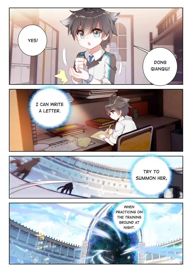 Soul Land IV - The Ultimate Combat Chapter 54 page 10 - Chapter 54: Martial Soul Fusion Ability