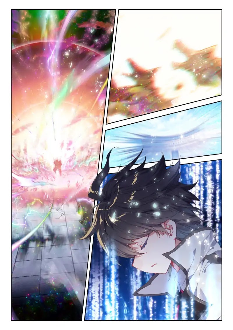 Soul Land IV - The Ultimate Combat Chapter 54 page 2 - Chapter 54: Martial Soul Fusion Ability