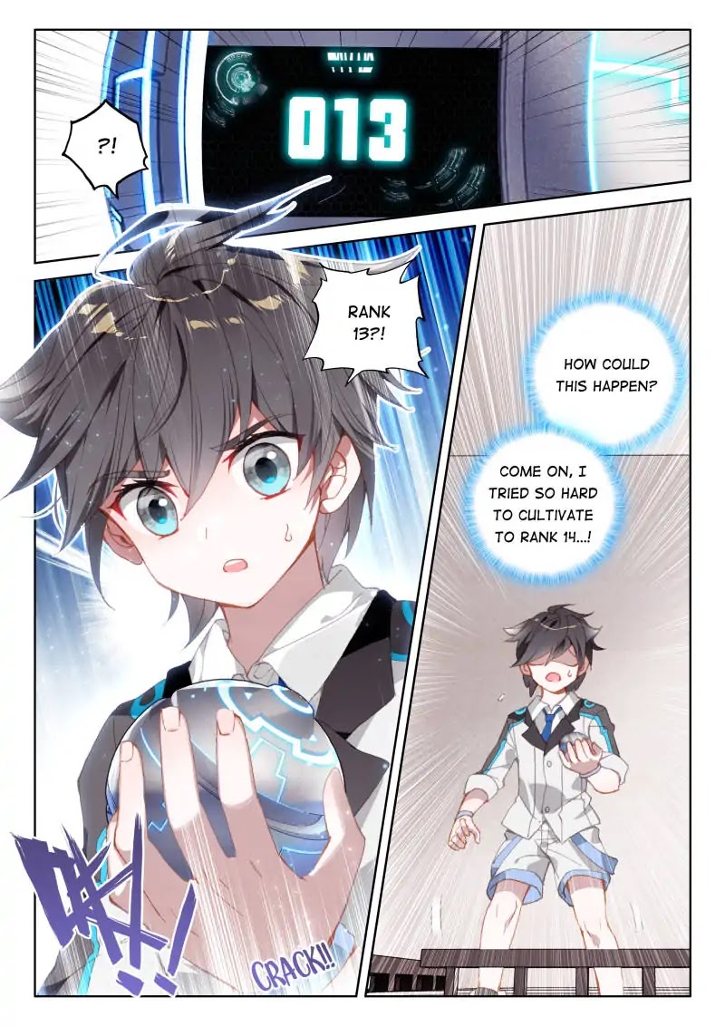Soul Land IV - The Ultimate Combat Chapter 54 page 6 - Chapter 54: Martial Soul Fusion Ability