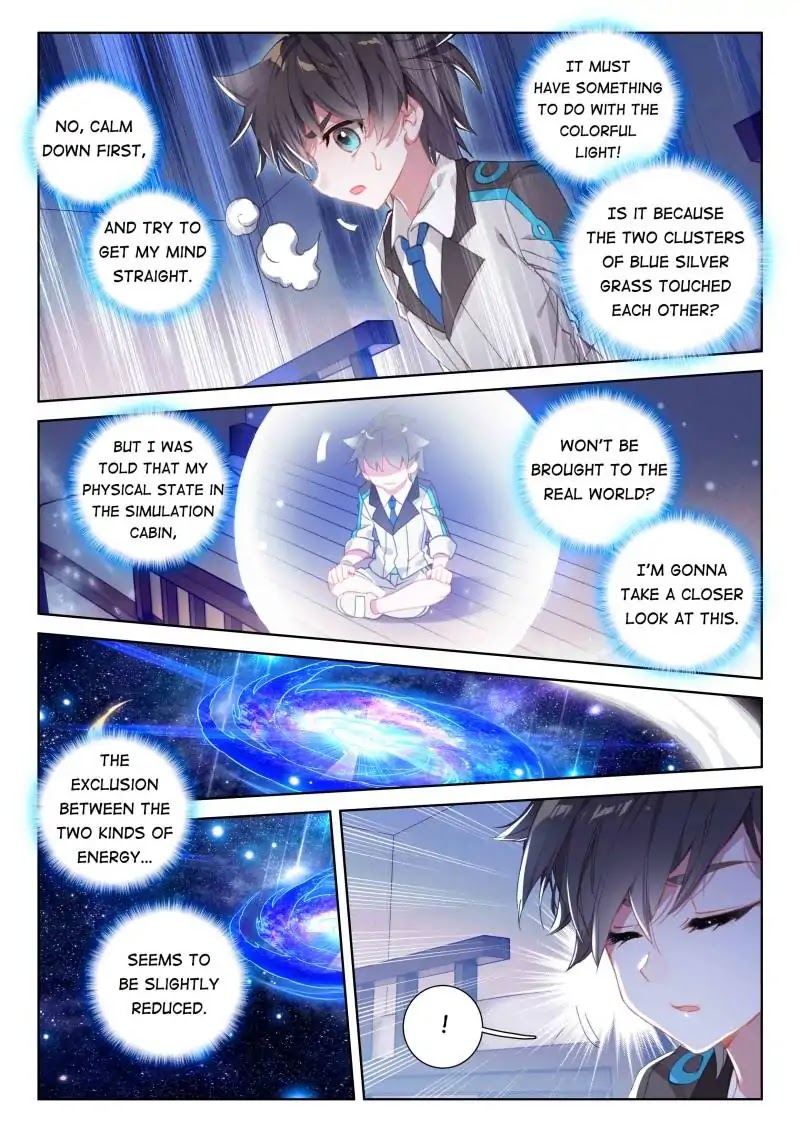 Soul Land IV - The Ultimate Combat Chapter 54 page 7 - Chapter 54: Martial Soul Fusion Ability