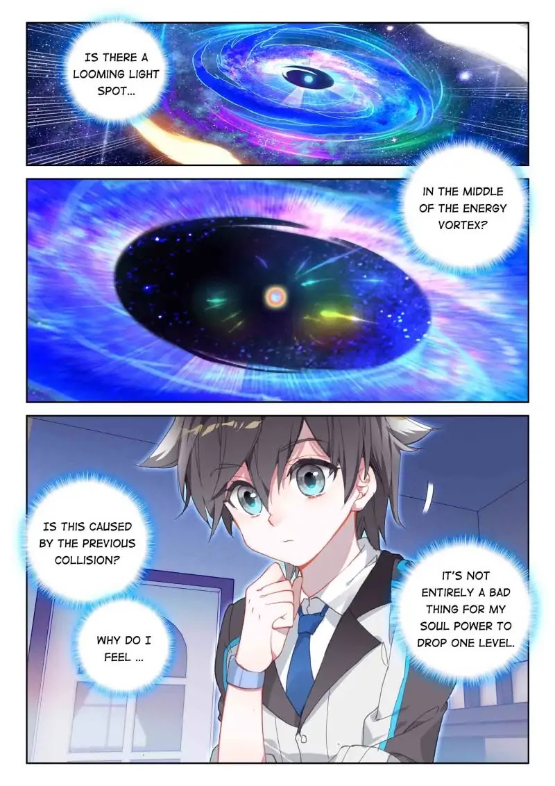 Soul Land IV - The Ultimate Combat Chapter 54 page 8 - Chapter 54: Martial Soul Fusion Ability