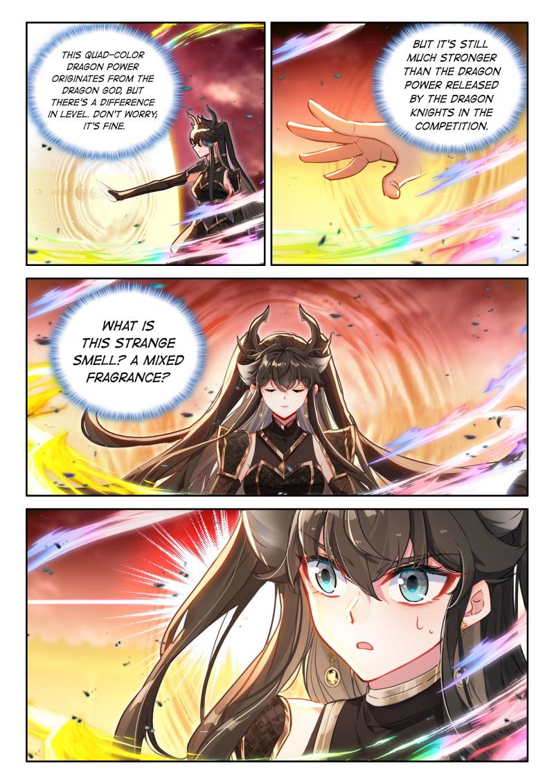 Soul Land IV - The Ultimate Combat Chapter 540 page 11 - Chapter 540: Unhealthy Dragon Knights