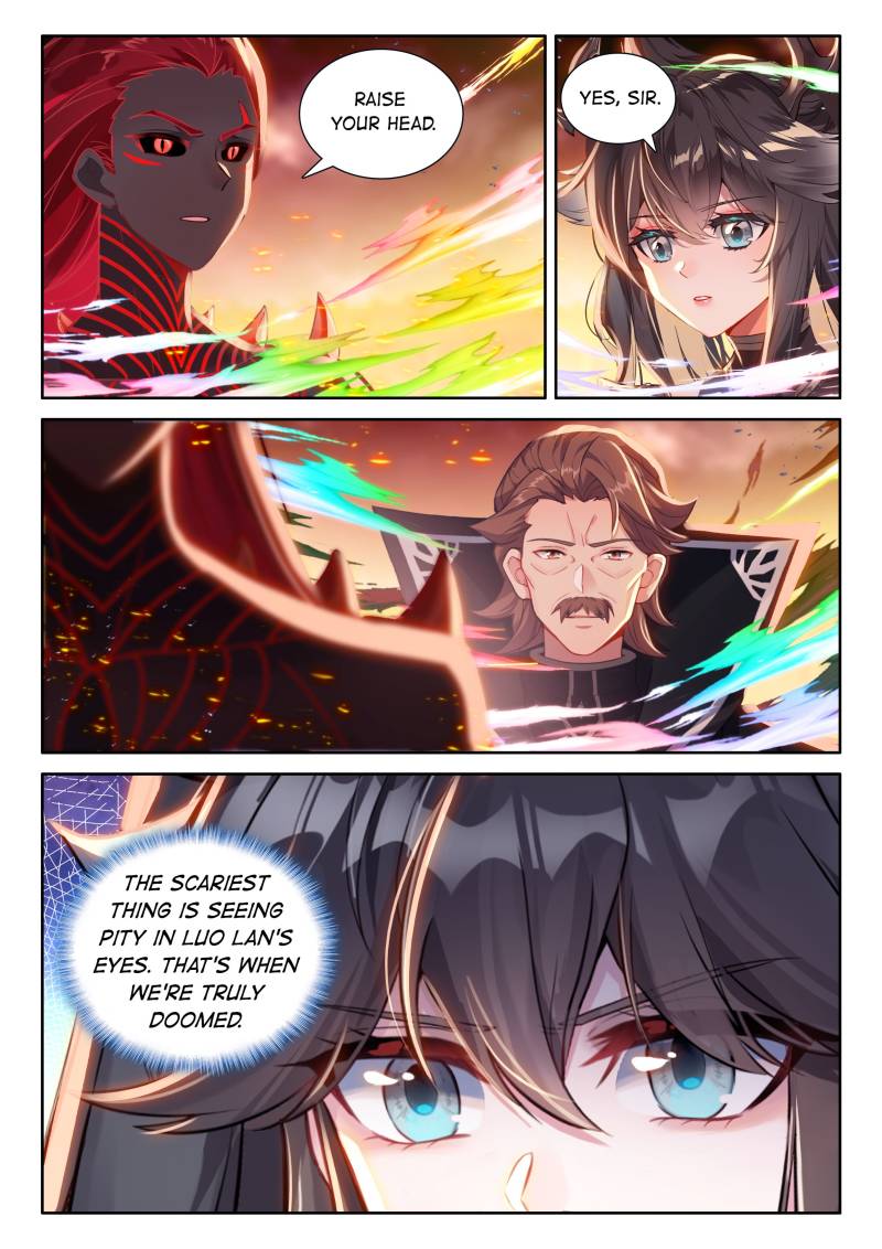Soul Land IV - The Ultimate Combat Chapter 540 page 14 - Chapter 540: Unhealthy Dragon Knights