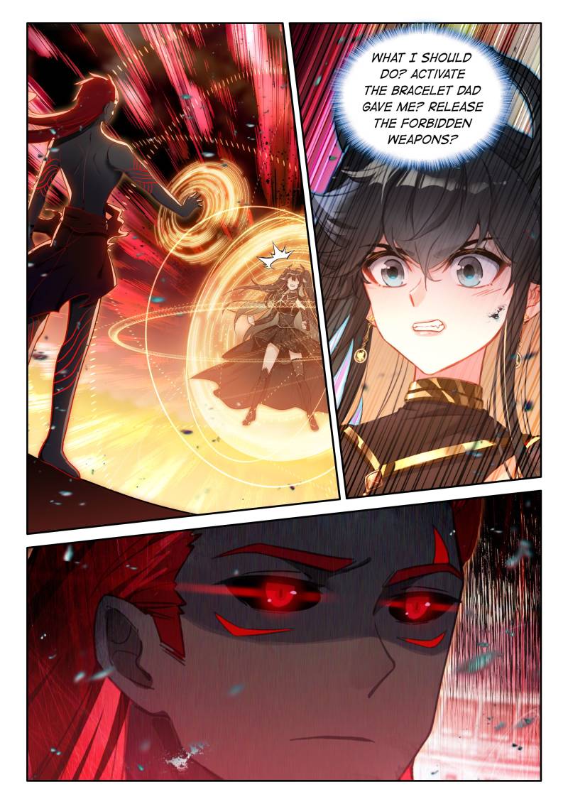Soul Land IV - The Ultimate Combat Chapter 540 page 16 - Chapter 540: Unhealthy Dragon Knights