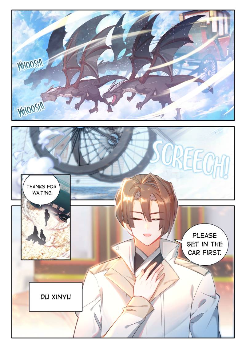 Soul Land IV - The Ultimate Combat Chapter 540 page 3 - Chapter 540: Unhealthy Dragon Knights