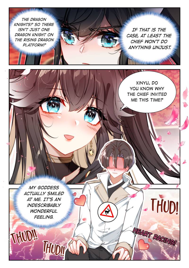 Soul Land IV - The Ultimate Combat Chapter 540 page 5 - Chapter 540: Unhealthy Dragon Knights