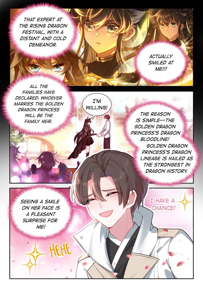 Soul Land IV - The Ultimate Combat Chapter 540 page 6 - Chapter 540: Unhealthy Dragon Knights