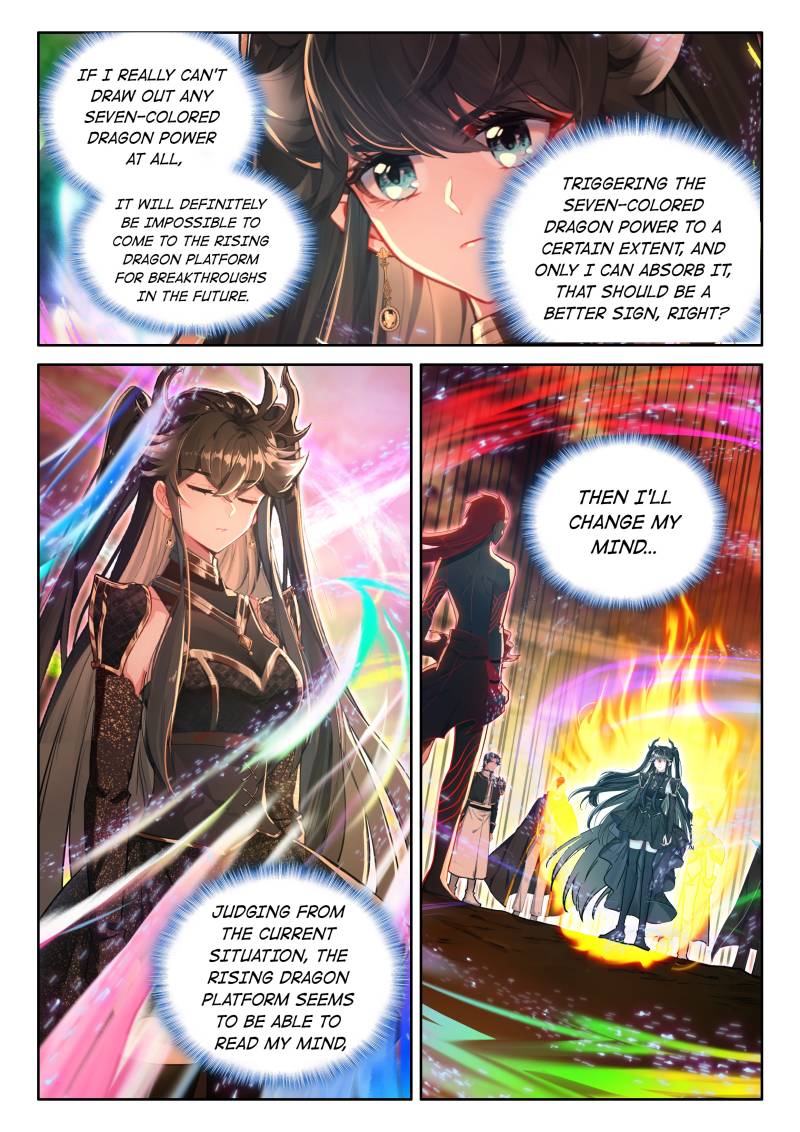 Soul Land IV - The Ultimate Combat Chapter 541 page 11 - Chapter 541: Only She Can Absorb It