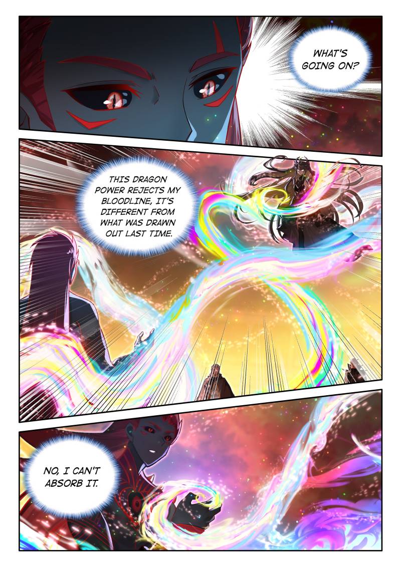 Soul Land IV - The Ultimate Combat Chapter 541 page 13 - Chapter 541: Only She Can Absorb It