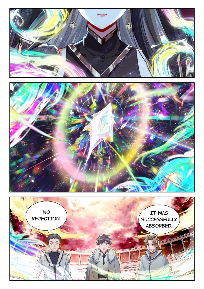 Soul Land IV - The Ultimate Combat Chapter 541 page 15 - Chapter 541: Only She Can Absorb It