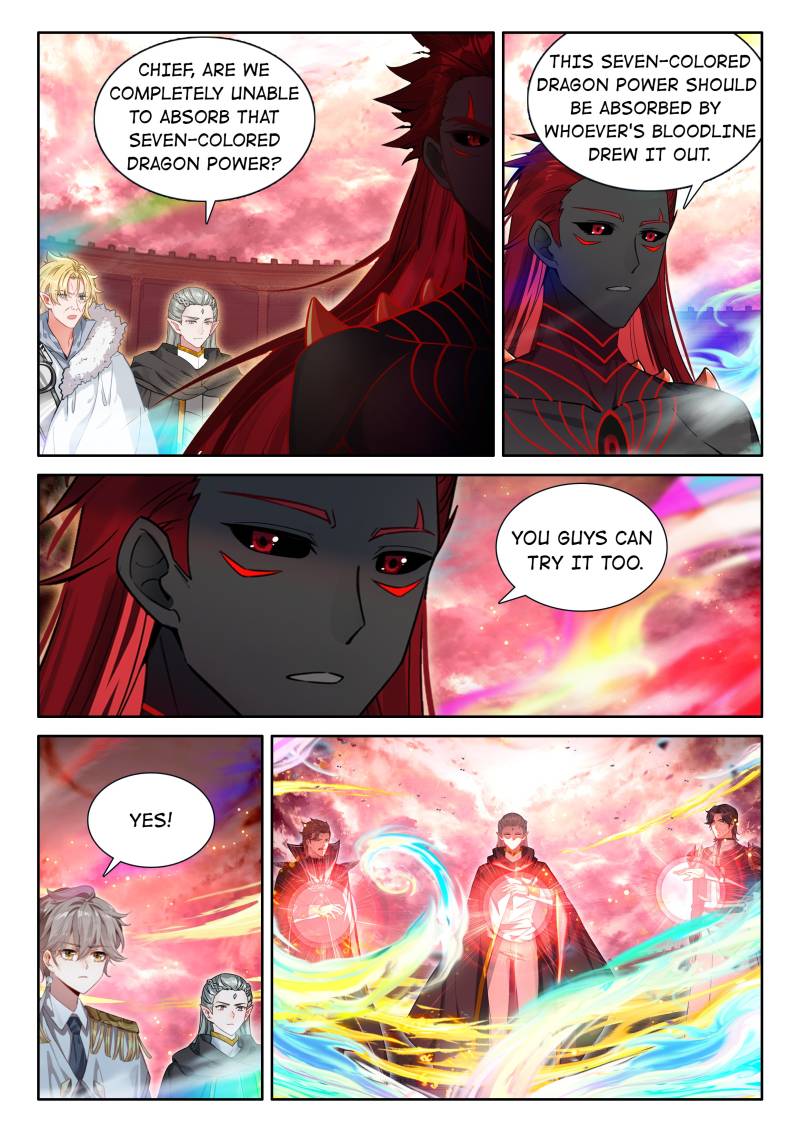 Soul Land IV - The Ultimate Combat Chapter 541 page 16 - Chapter 541: Only She Can Absorb It