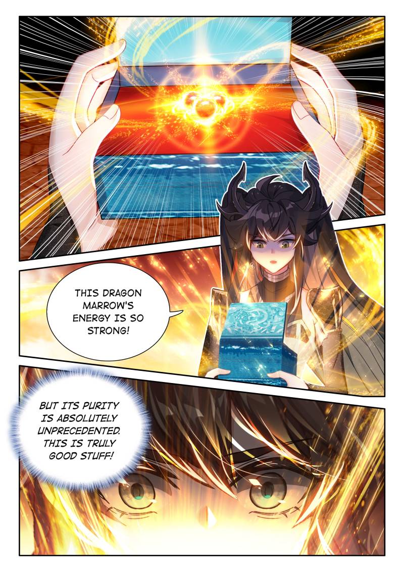 Soul Land IV - The Ultimate Combat Chapter 541 page 7 - Chapter 541: Only She Can Absorb It