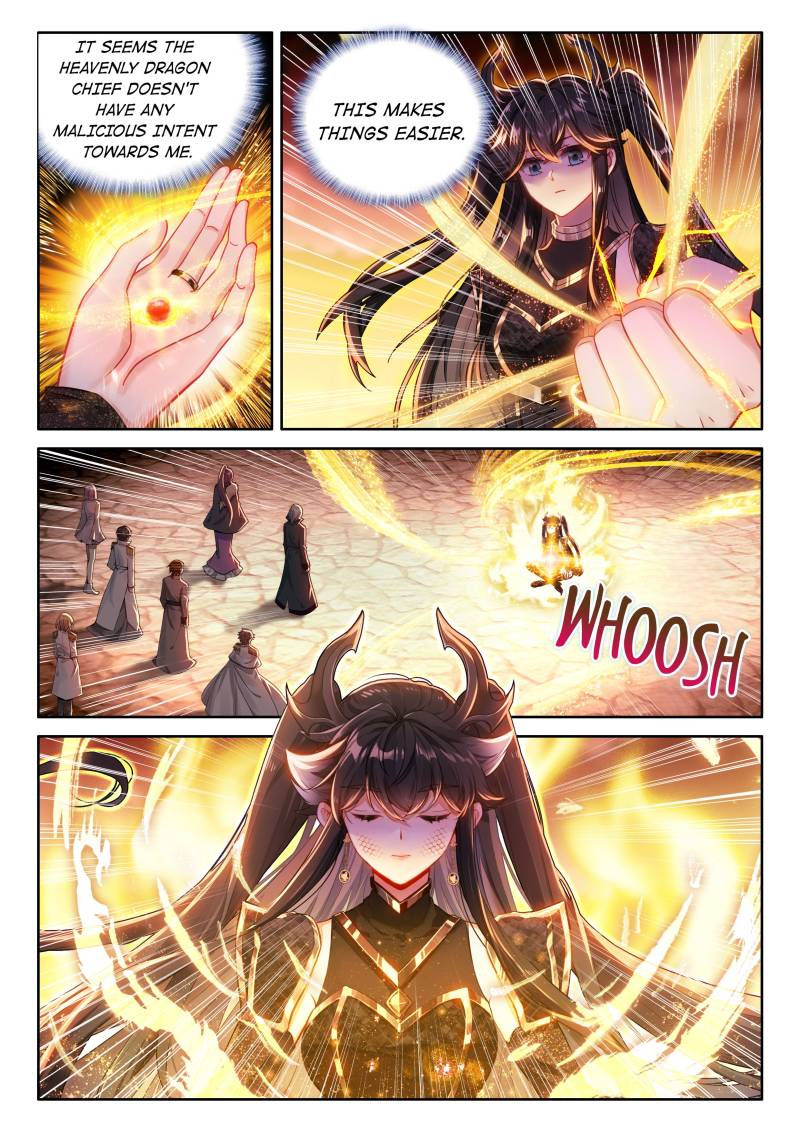 Soul Land IV - The Ultimate Combat Chapter 541 page 8 - Chapter 541: Only She Can Absorb It