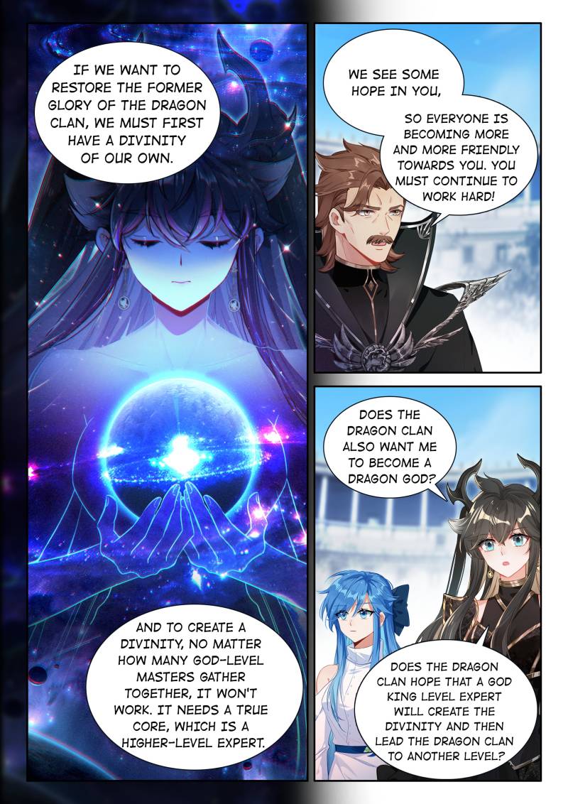 Soul Land IV - The Ultimate Combat Chapter 542 page 12 - Chapter 542: Don't Rush To Break Through