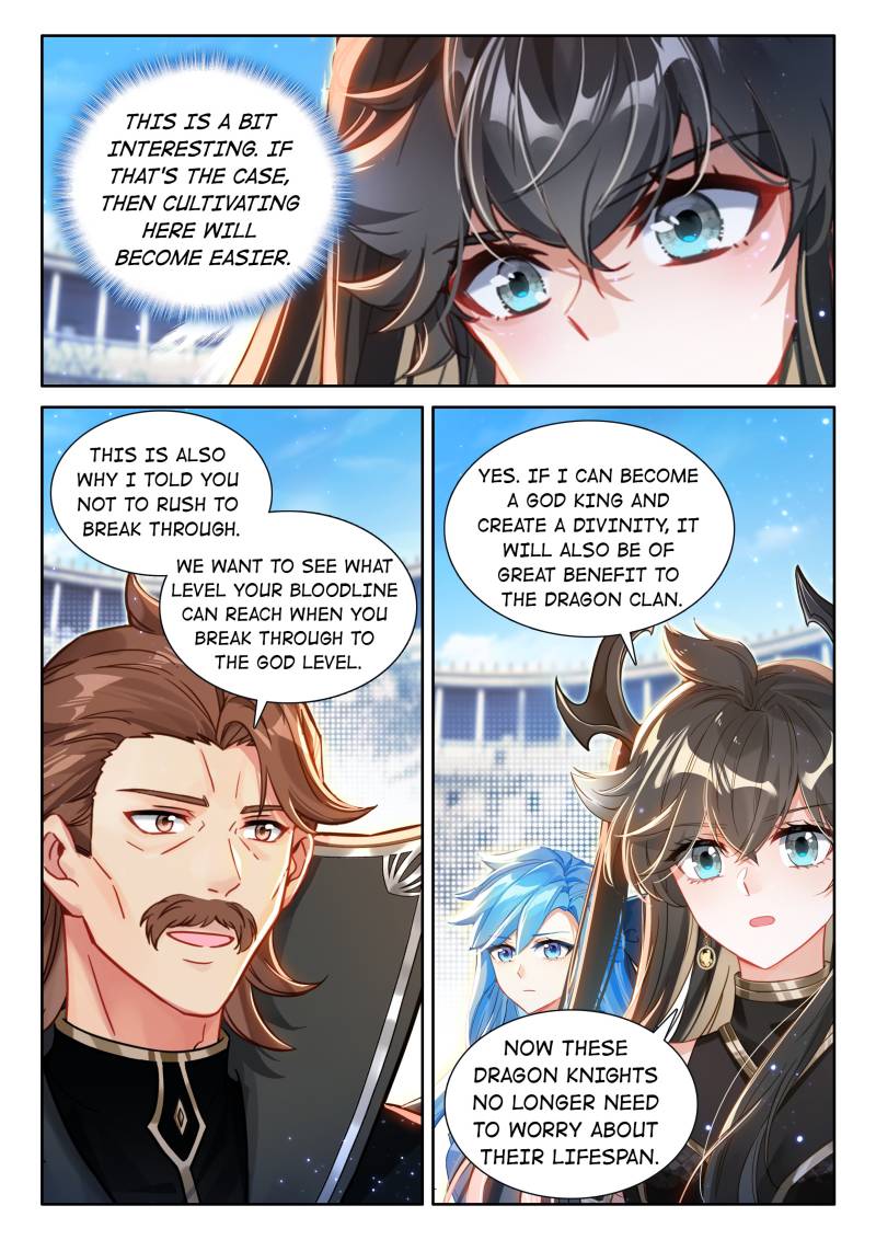 Soul Land IV - The Ultimate Combat Chapter 542 page 13 - Chapter 542: Don't Rush To Break Through