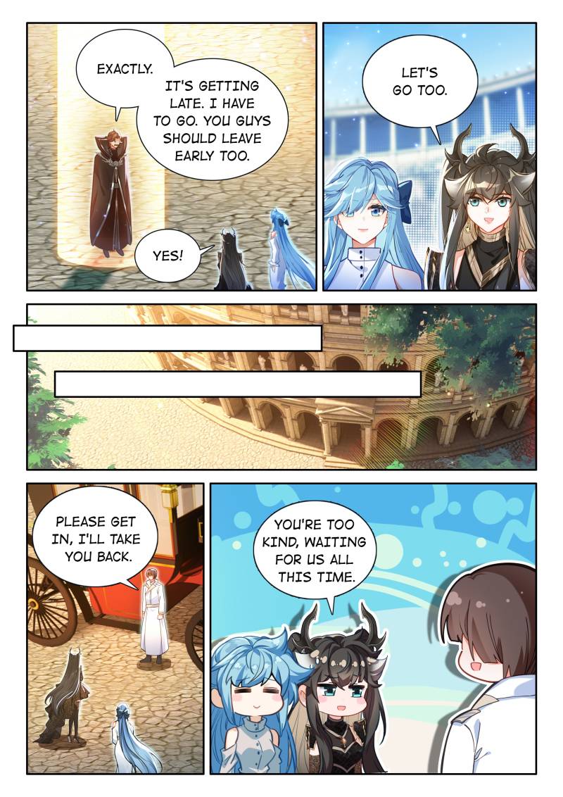 Soul Land IV - The Ultimate Combat Chapter 542 page 14 - Chapter 542: Don't Rush To Break Through