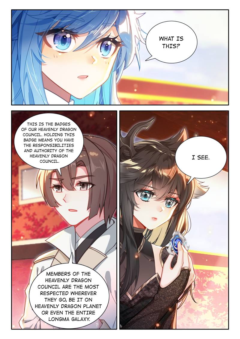 Soul Land IV - The Ultimate Combat Chapter 542 page 16 - Chapter 542: Don't Rush To Break Through