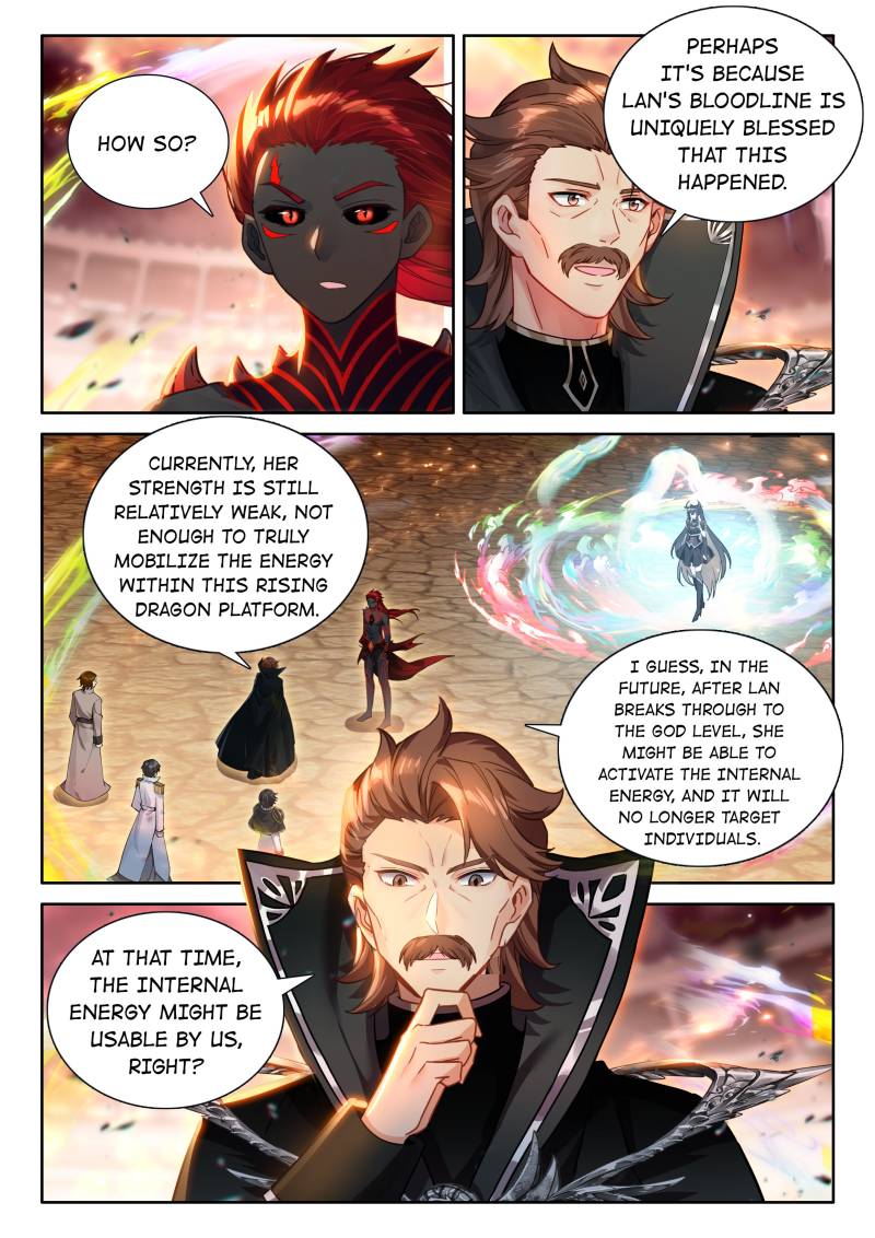 Soul Land IV - The Ultimate Combat Chapter 542 page 2 - Chapter 542: Don't Rush To Break Through
