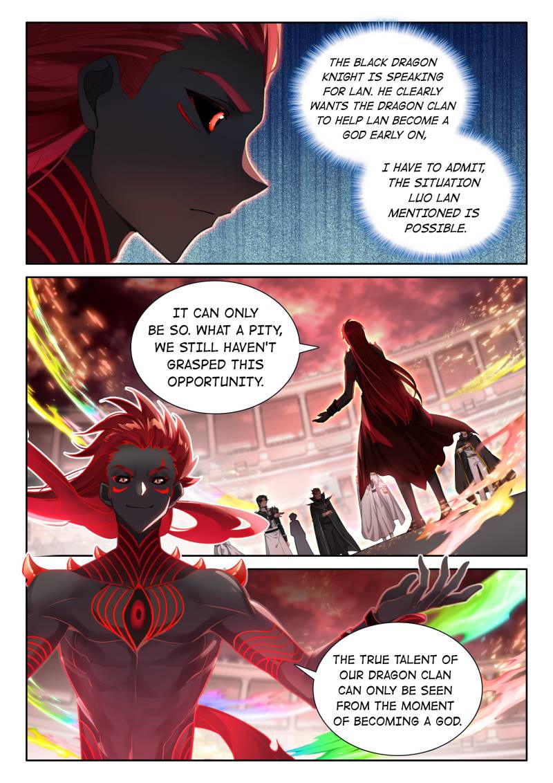 Soul Land IV - The Ultimate Combat Chapter 542 page 3 - Chapter 542: Don't Rush To Break Through