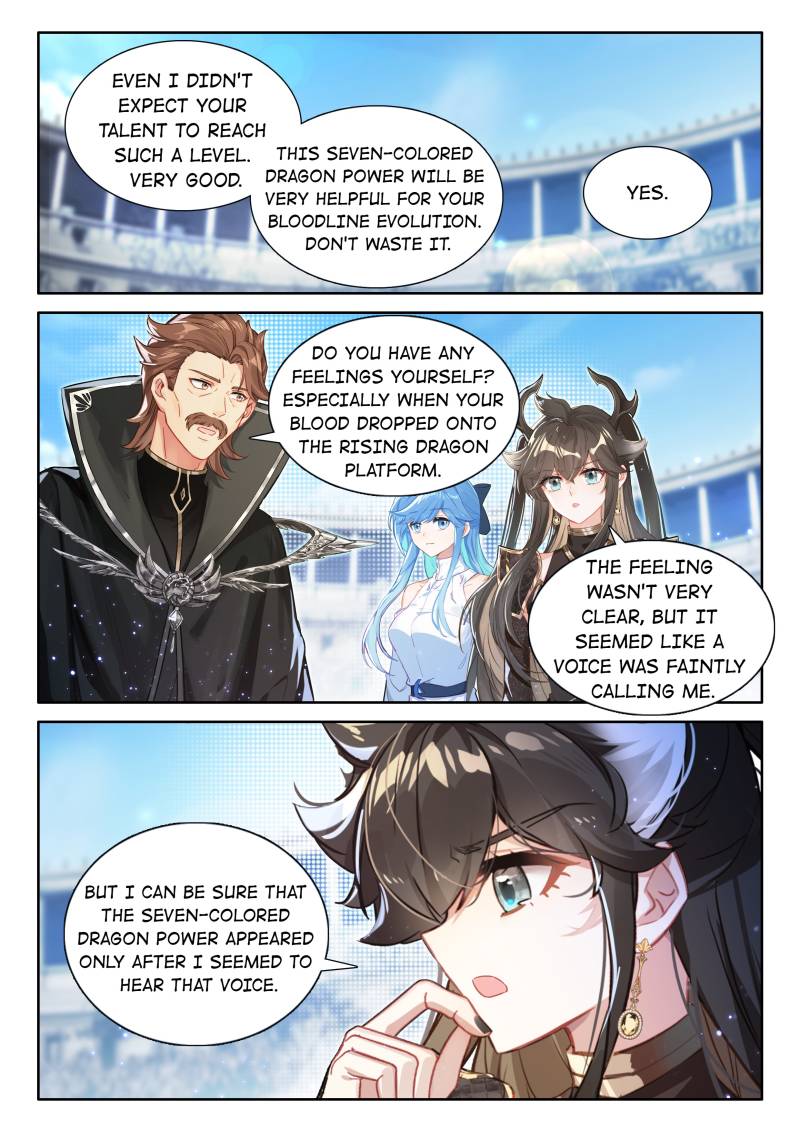 Soul Land IV - The Ultimate Combat Chapter 542 page 6 - Chapter 542: Don't Rush To Break Through
