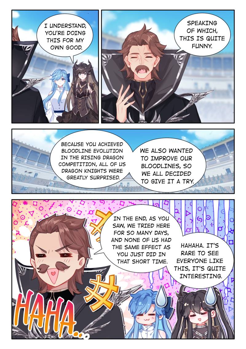 Soul Land IV - The Ultimate Combat Chapter 542 page 9 - Chapter 542: Don't Rush To Break Through