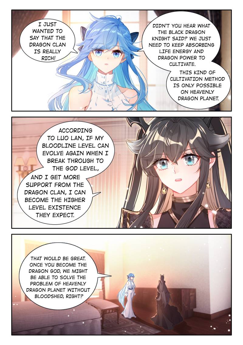 Soul Land IV - The Ultimate Combat Chapter 543 page 13 - Chapter 543: Badges