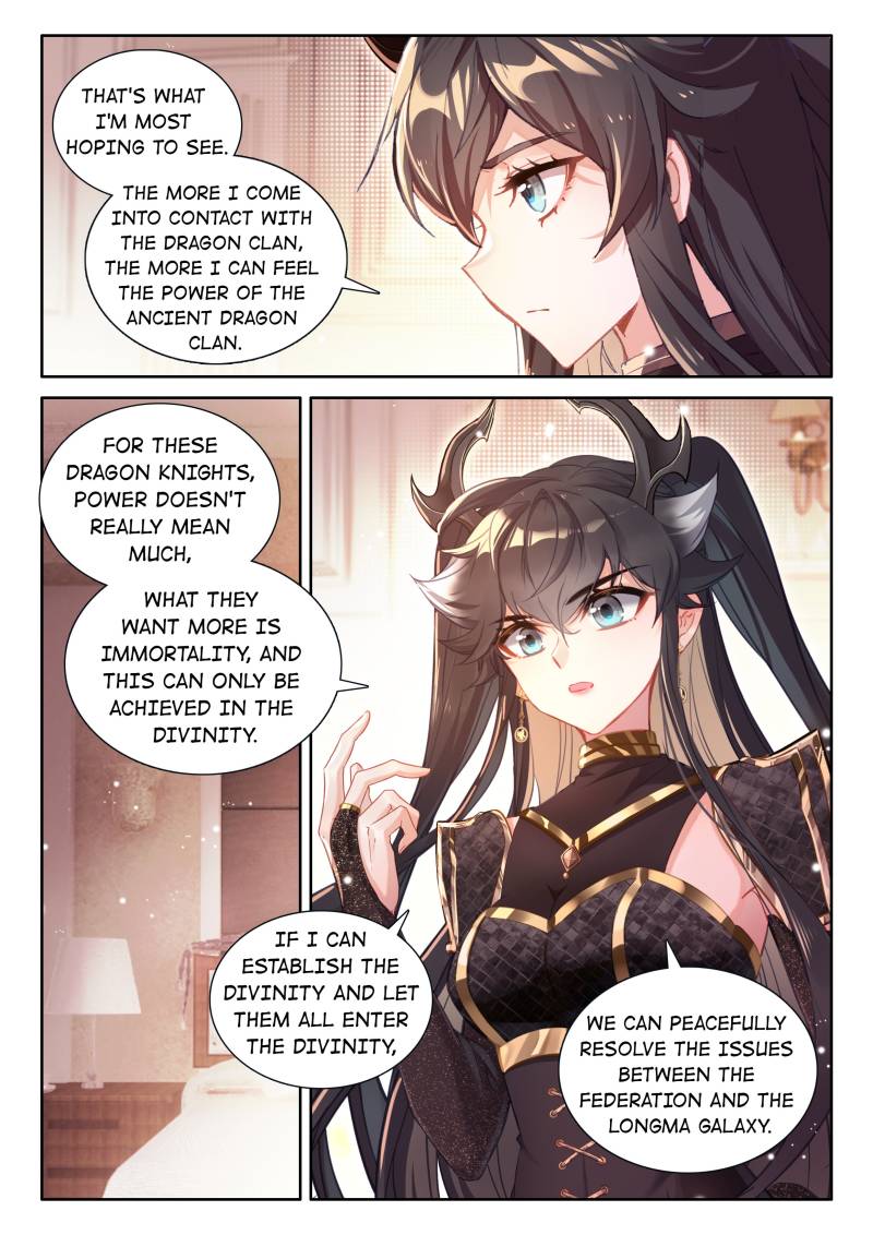 Soul Land IV - The Ultimate Combat Chapter 543 page 14 - Chapter 543: Badges