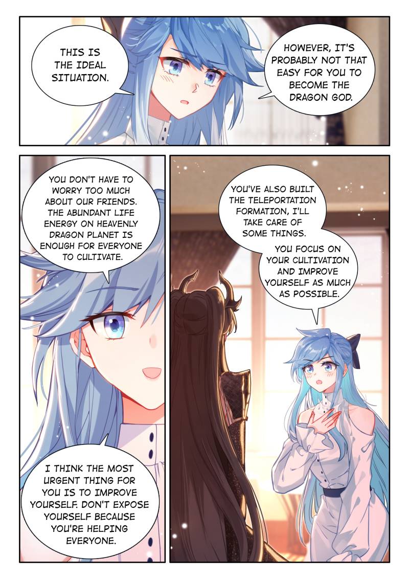 Soul Land IV - The Ultimate Combat Chapter 543 page 15 - Chapter 543: Badges