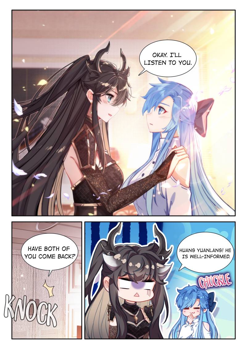 Soul Land IV - The Ultimate Combat Chapter 543 page 16 - Chapter 543: Badges