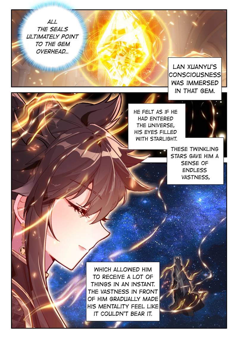 Soul Land IV - The Ultimate Combat Chapter 544 page 10 - Chapter 544: Dragon Power Hall