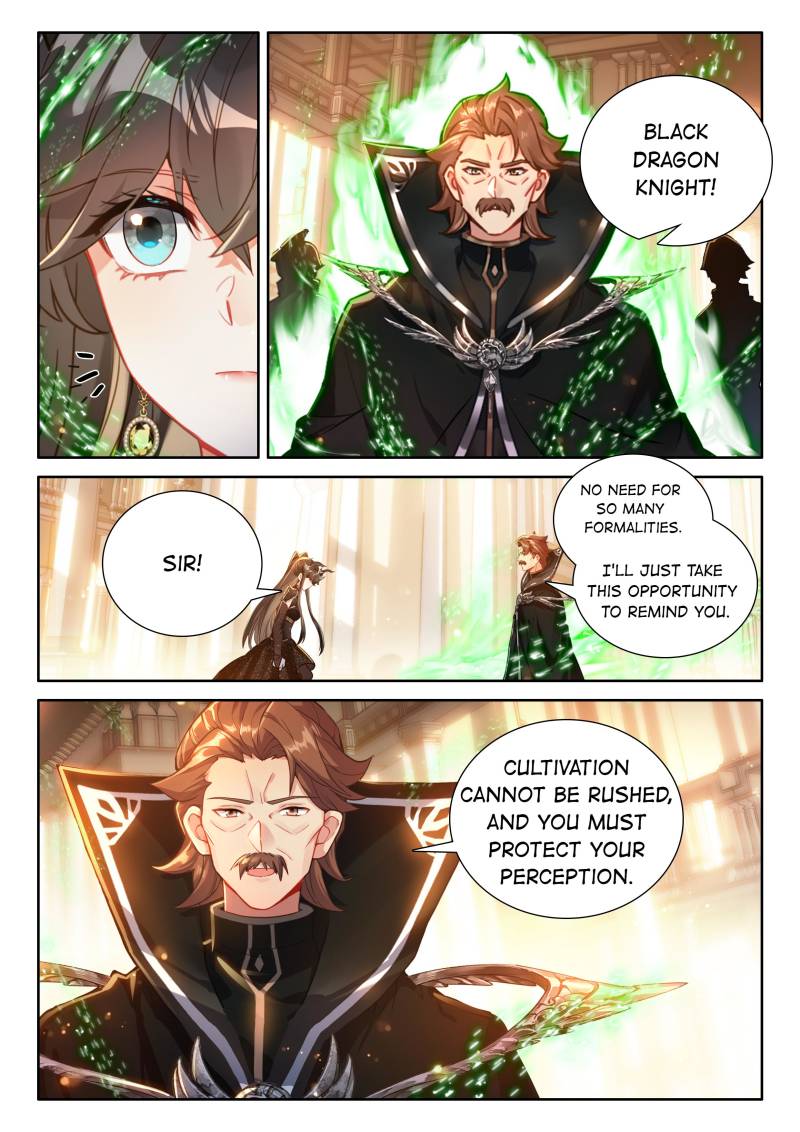 Soul Land IV - The Ultimate Combat Chapter 544 page 12 - Chapter 544: Dragon Power Hall