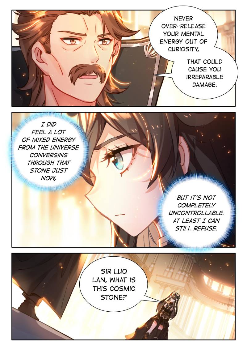 Soul Land IV - The Ultimate Combat Chapter 544 page 13 - Chapter 544: Dragon Power Hall