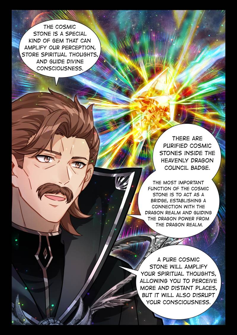 Soul Land IV - The Ultimate Combat Chapter 544 page 14 - Chapter 544: Dragon Power Hall